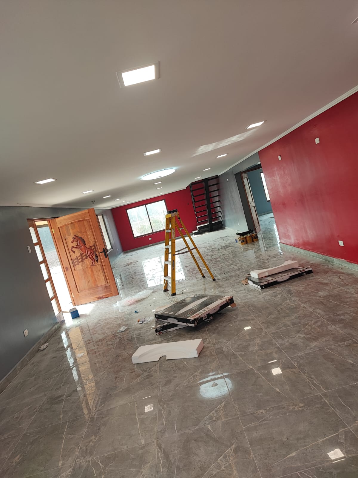 Instalación eléctrica